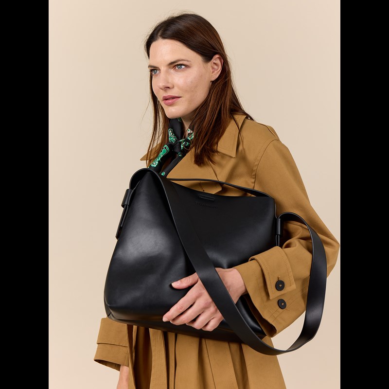 Bella Ballou Shopper City Svart 13" 2