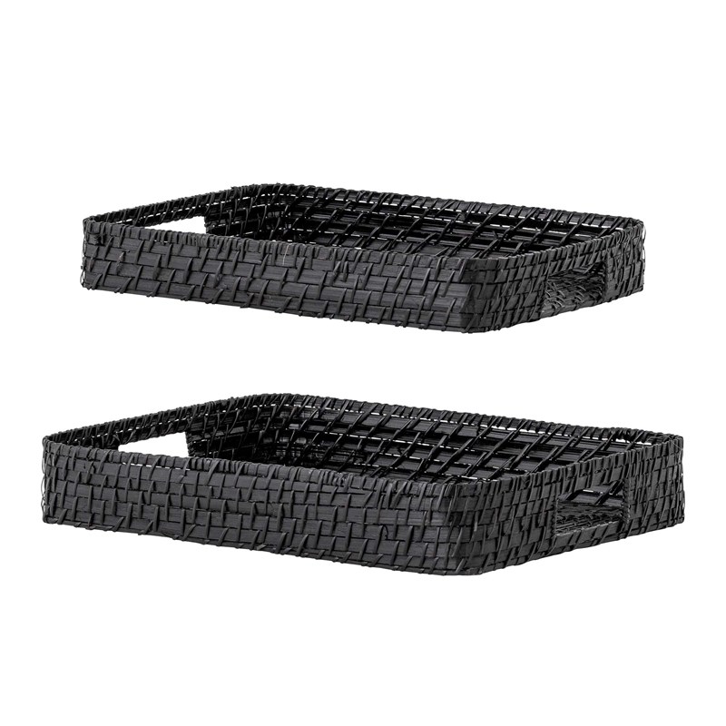 Bloomingville Bakkesæt 2 stk. Sort 1