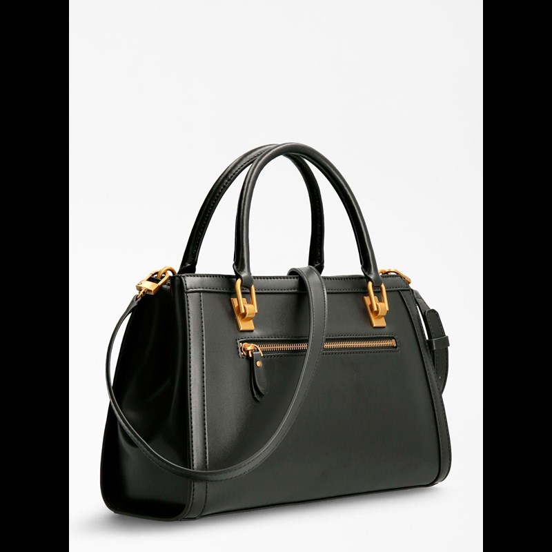 Guess Håndtaske Abey Girlfriend  Sort 2