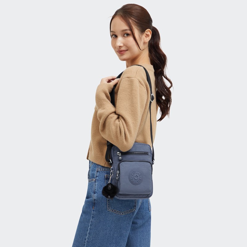 Kipling Crossbody Gunne Blå/blå 2