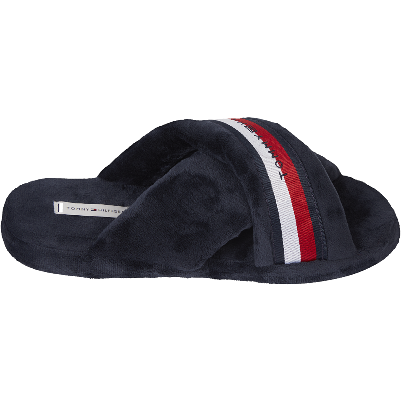 Tommy Hilfiger Hjemmesko Slipper Comfy Blå 38 2