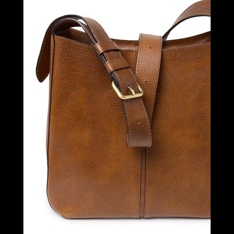 Saddler Totebag Molly Brun 5