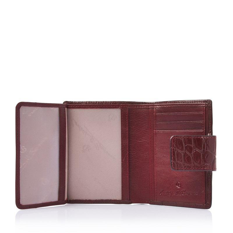 Castelijn & Beerens Pung RFID Rød 5