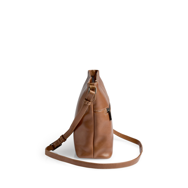 MARKBERG Crossbody Sofina Antique Kastanje 3