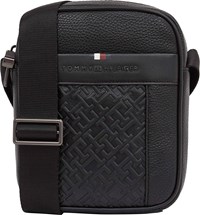 Tommy Hilfiger Crossover Mini Reporter Svart 1