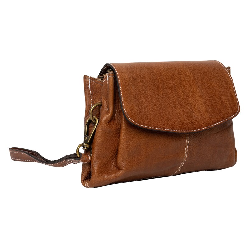 RE:DESIGNED Crossbody Liri Small Brun 3