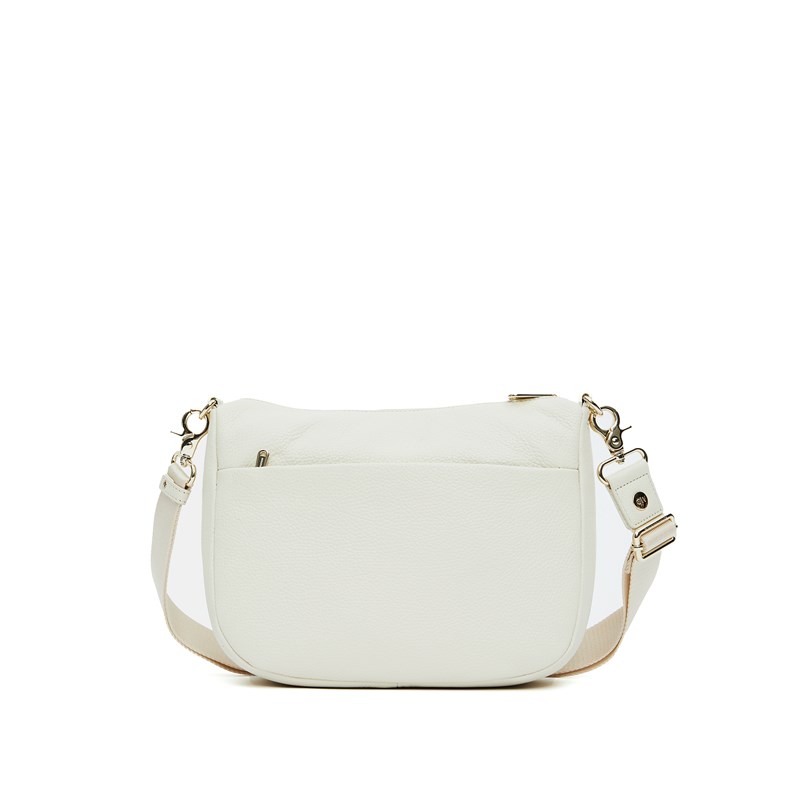 Mandarina Duck Crossbody Mellow Leather  Naturvit 2