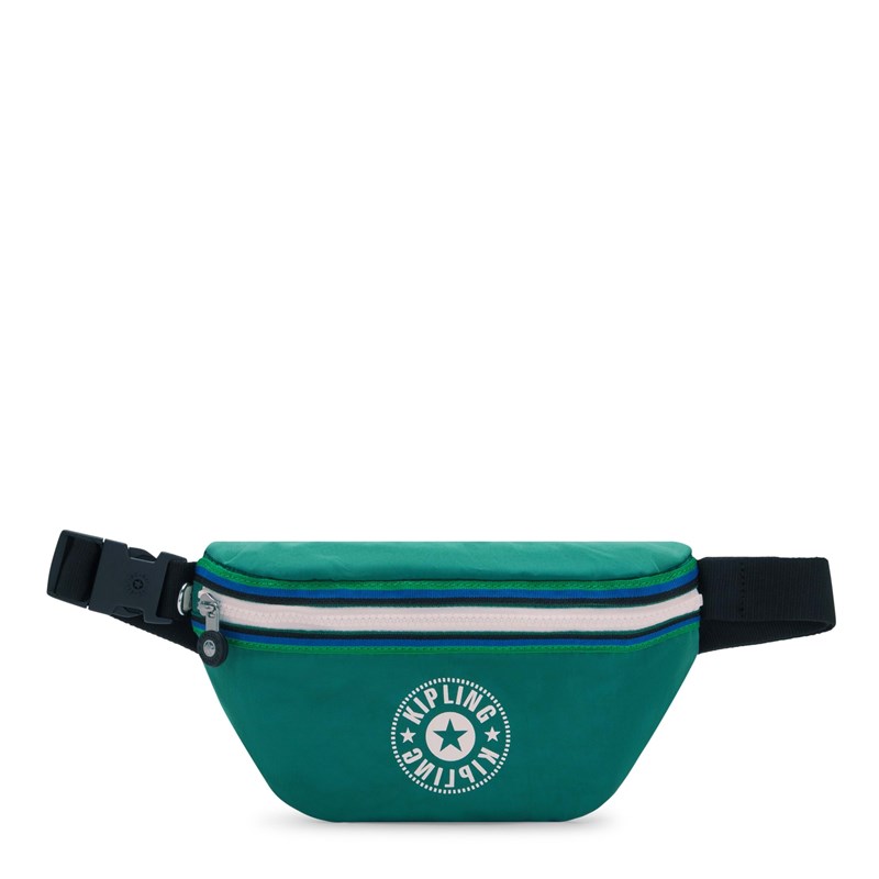 Kipling Bæltetaske Fresh Lite Grøn 1
