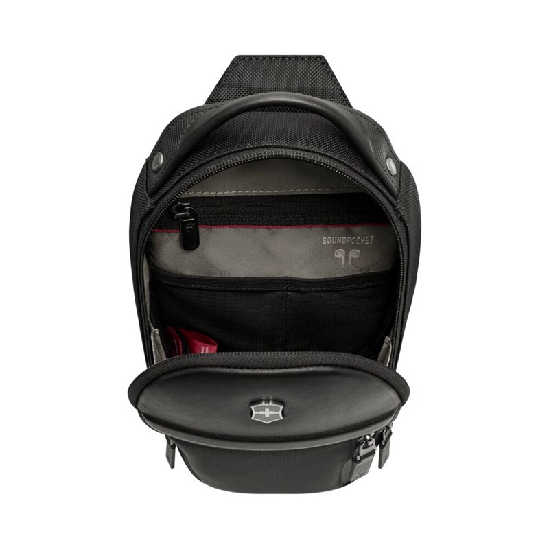 Victorinox Crossbody Taske Architecture Sort 6