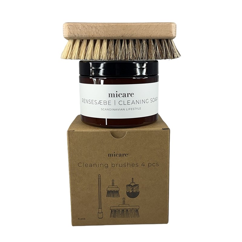 micare Rengøringspakke KIT 8 Flere farver