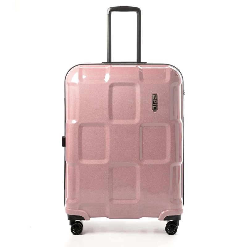 Epic Kuffert Crate Reflex Gammel Rosa 76 Cm 1