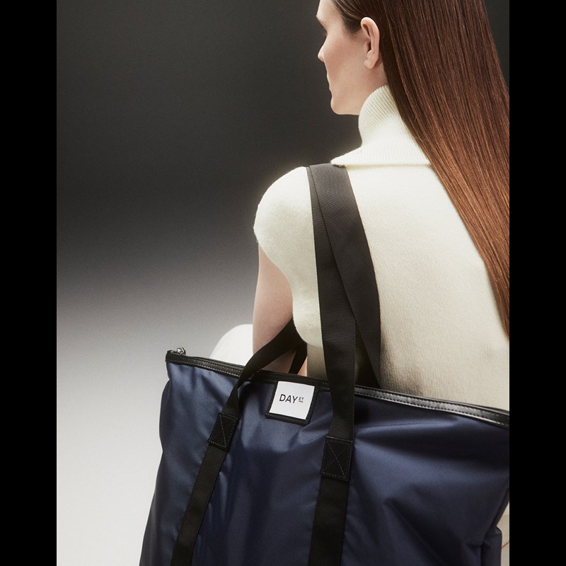 DAY ET Shopper Day GW Re-S Blå 2