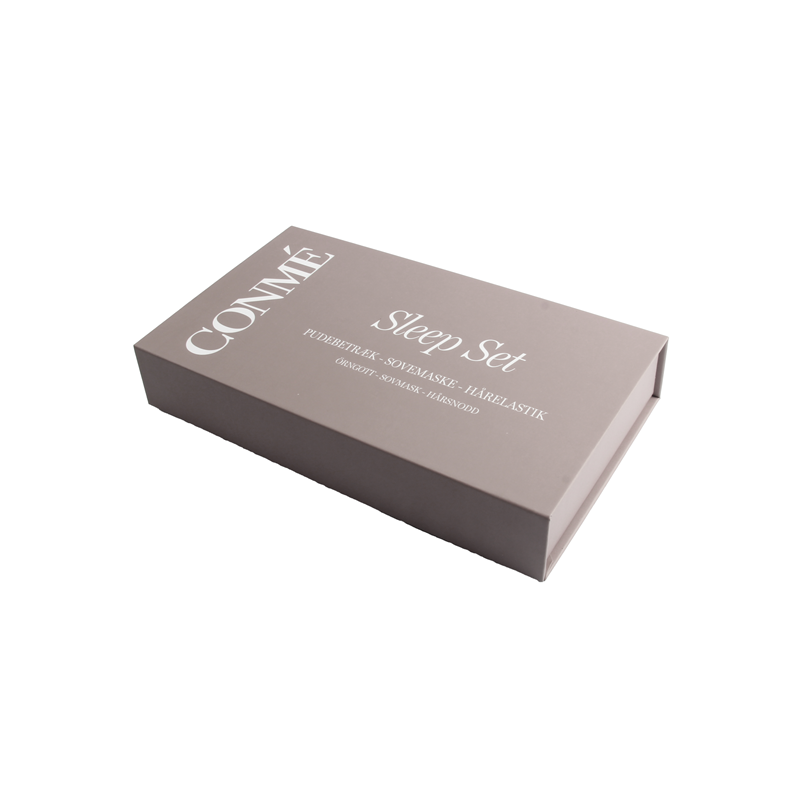 Conmé Sovmaskset Beige 5