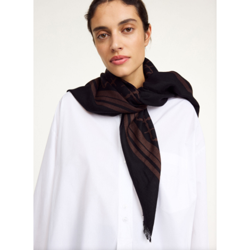 By Malene Birger Scarf Cornelis  Brun 3