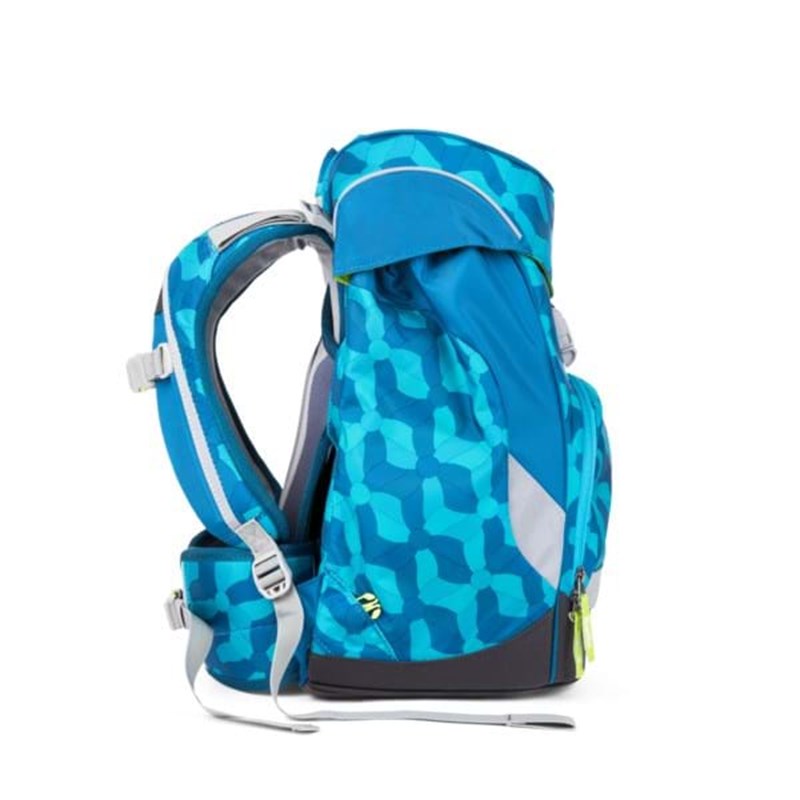 Ergobag Skoletaske Prime Blå 8