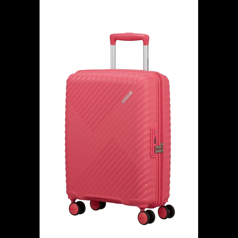 American Tourister Kuffert Diablast Pink 55 Cm 2
