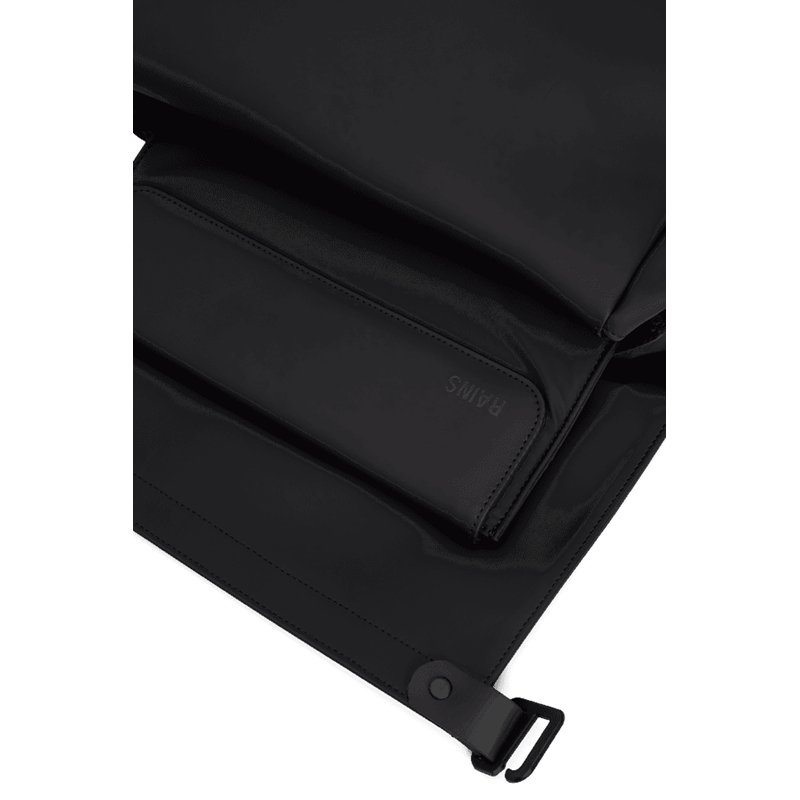 RAINS Ryggsäck OTG W3 Svart 6