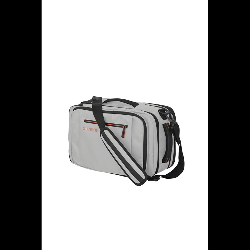 travelite Ryggsäck Crosslite On-board Naturvit 15" 5