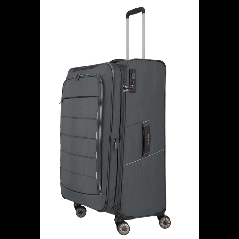 travelite Resväska Skaii Grå 78 Cm 3