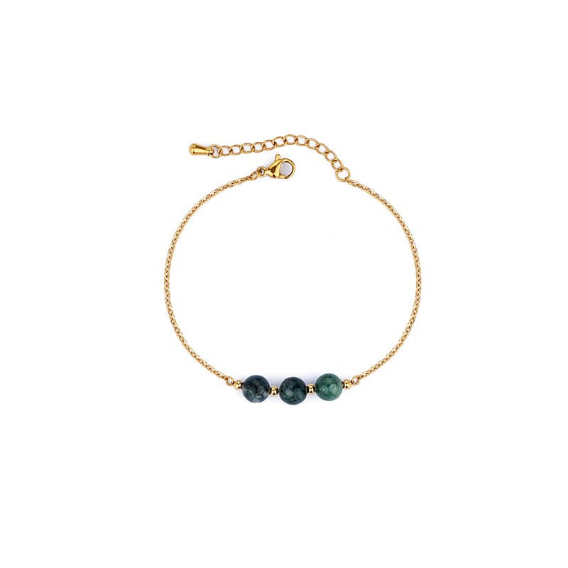 Conmé Armbånd Ava M. Grøn