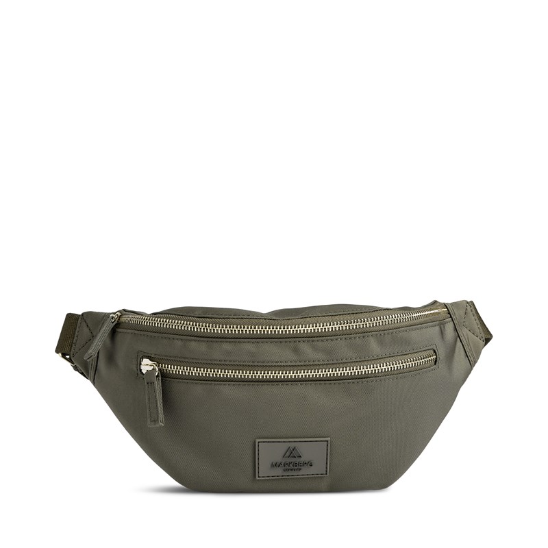 MARKBERG Midjeväska Cargo Oliv 1