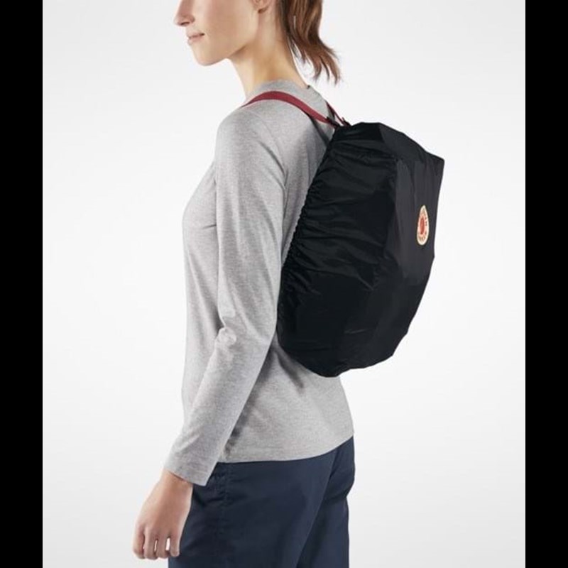 Fjällräven Regnslag Kånken Rain Cover Sort 3