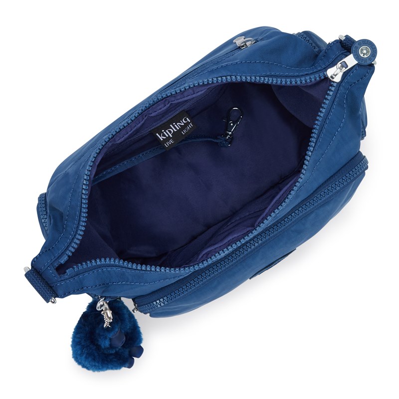 Kipling Crossbody Gabb S Blå/Blå 3