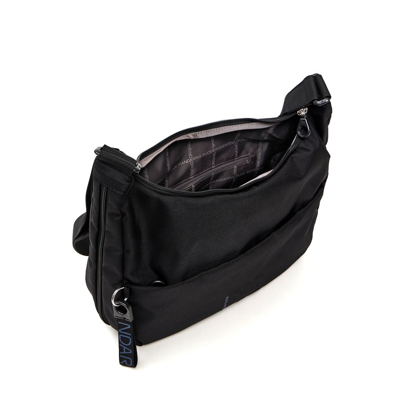 Mandarina Duck Crossbody MD20 Svart 1