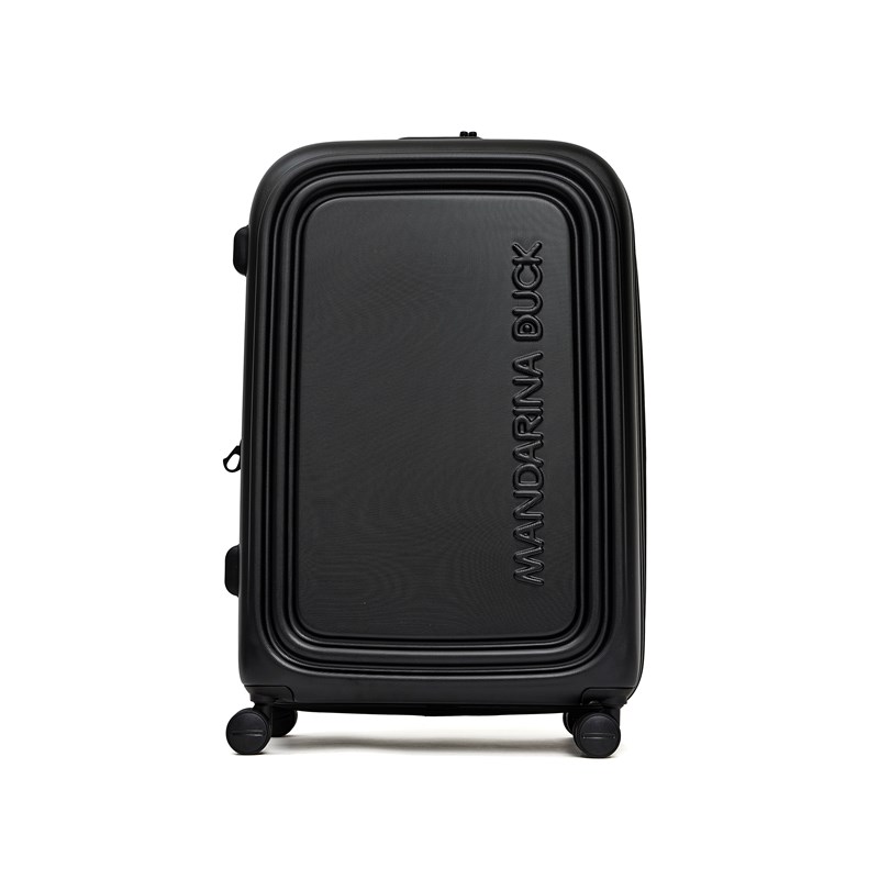 Mandarina Duck Resväska Logoduck+ L Svart 75 Cm 1
