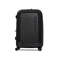 Mandarina Duck Kuffert Logoduck+ 75 Cm Sort