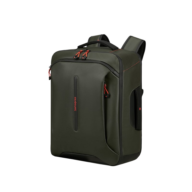 Samsonite Ryggsäck Ecodiver M Grön 15" 2