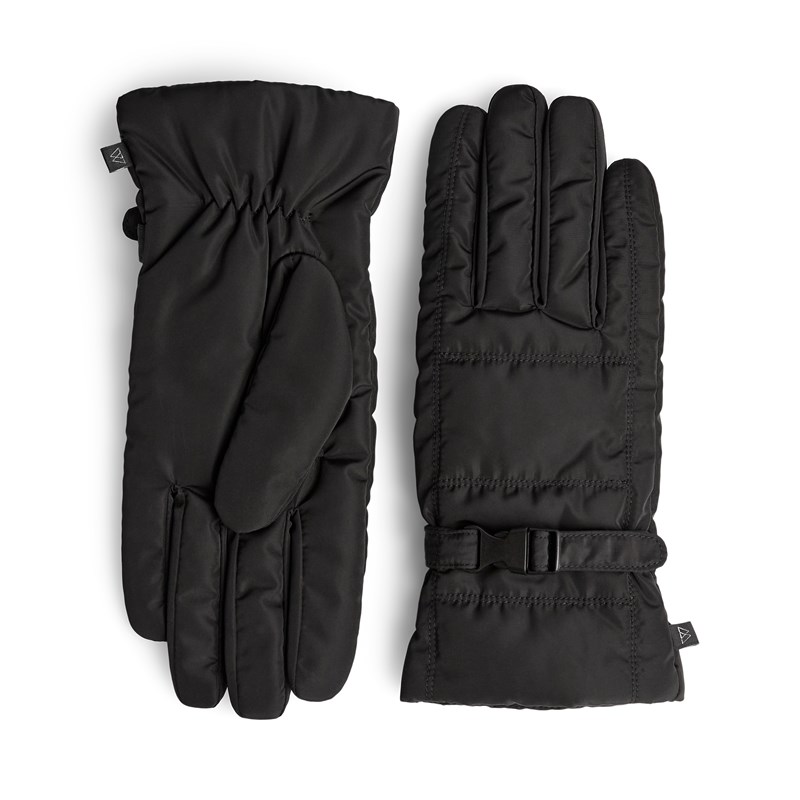 MARKBERG Damehandsker Saundra Sort Str 7 1