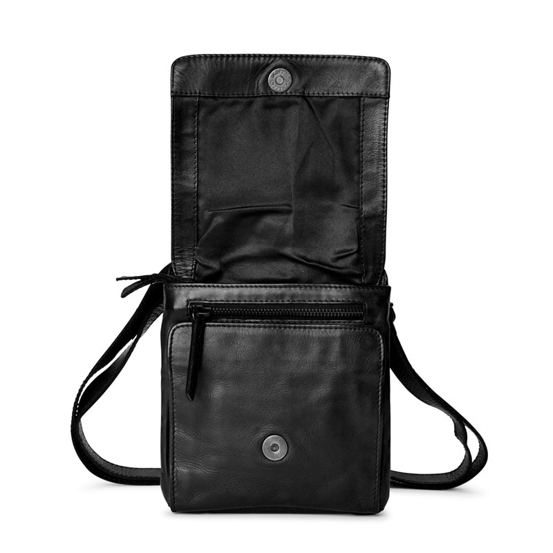 Pia Ries Crossbody Svart 3