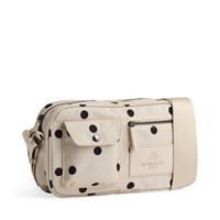 MARKBERG Crossbody Darlambg Monochrome Creme/Sort 1