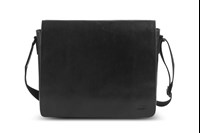 Jost SCANDI Shoulder Bag L Svart 13" 1