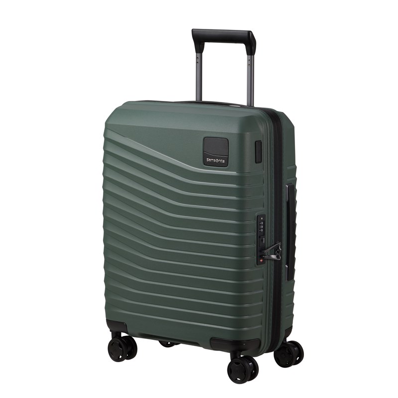 Samsonite Resväska Intuo Oliv Grön 55 Cm 3