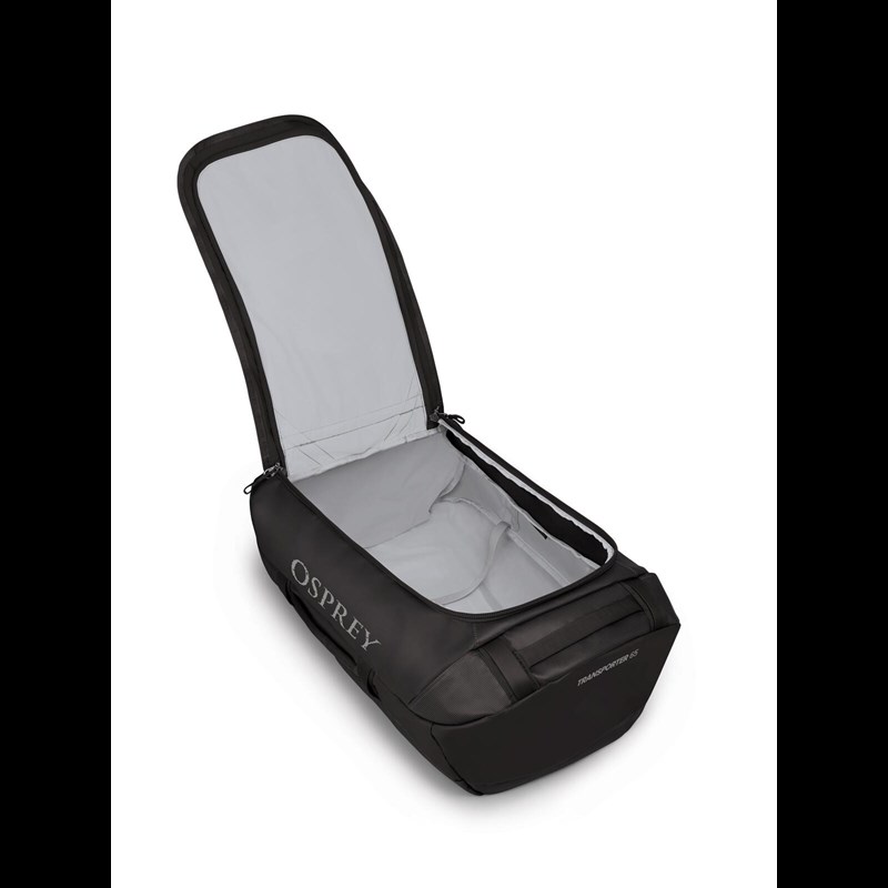 Osprey Rejsetaske Transp. Duffel 65 Sort 4