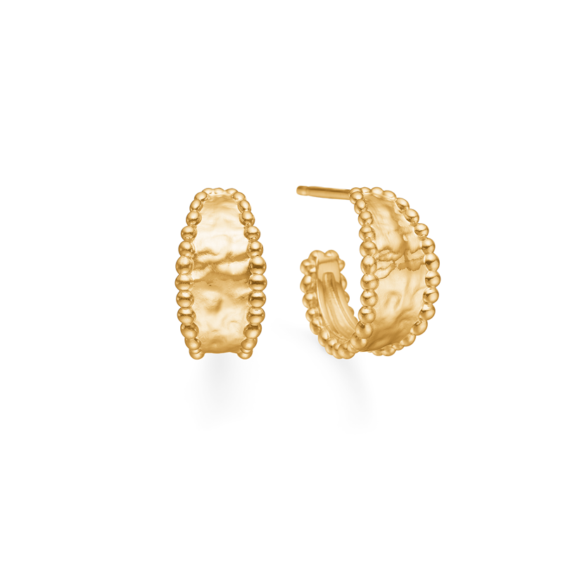 Studio Z Öronstift Liora Guld 1