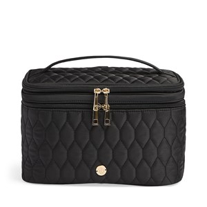 Aura Toilettaske Almada Sort/Guld