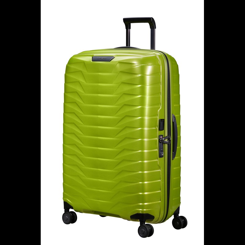 Samsonite Kuffert Proxis Lime 75 Cm 2