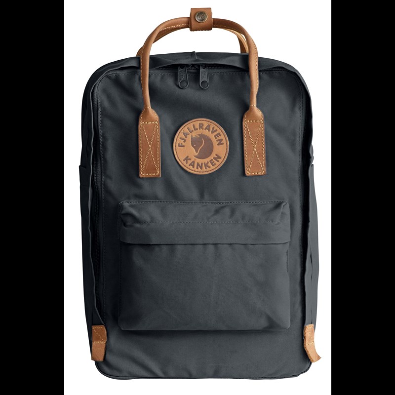Fjällräven Rygsæk Kånken No.2 Laptop Grå 15"