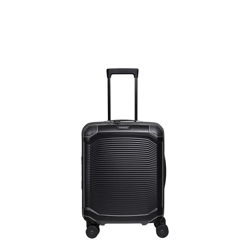 travelite Resväska Millennium Svart 55 Cm 1