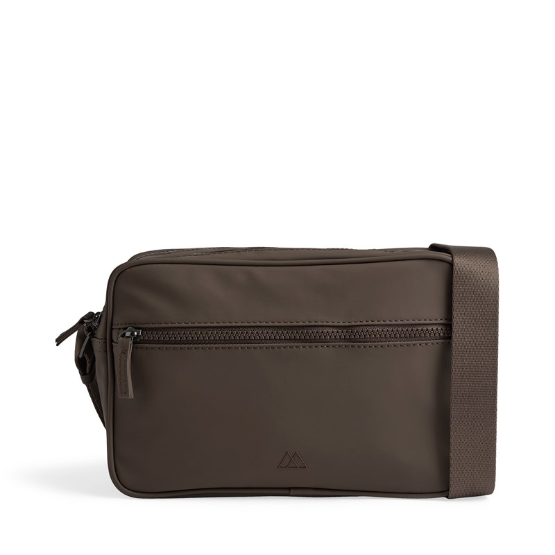 MARKBERG Crossbody Flamembg  Brun 6