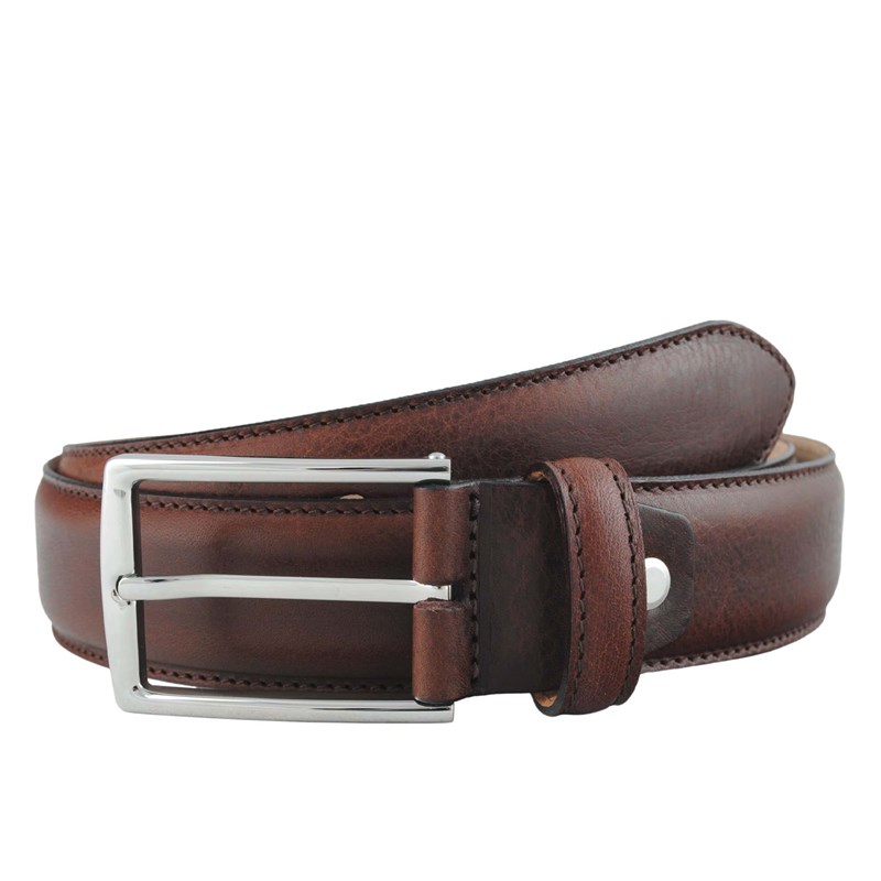 BSWK Herrbälte Brun 115 Cm 3