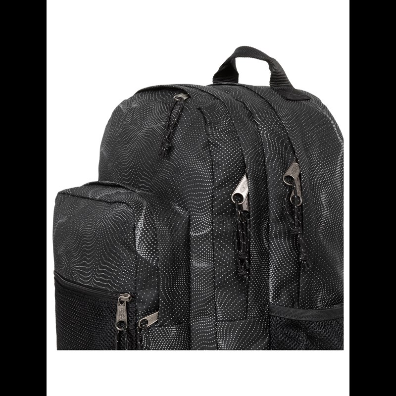 Eastpak Rygsæk Pinzip Sort/grå 15" 4