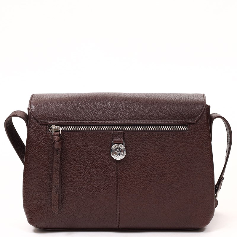 Adax Håndtaske Sabina Riva M. Brun 4