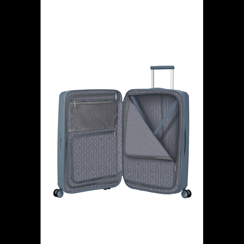 American Tourister Resväska Fastforward Ljusblå 68 Cm 5