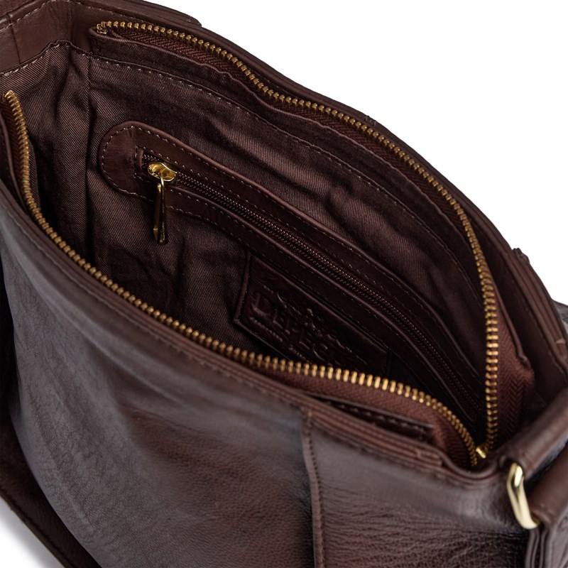 Depeche Crossbody  Brun 3