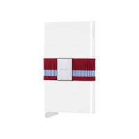 Secrid Moneyband Röd/Vit