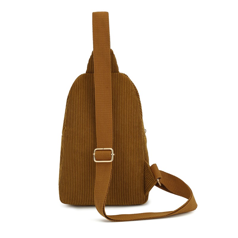 Conmé Sling bag Coco Cognac 3